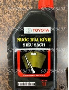 Nước Rửa Kính